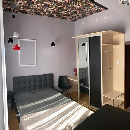 Apartamenty Na Fali Mrzezyno Ngoại thất bức ảnh