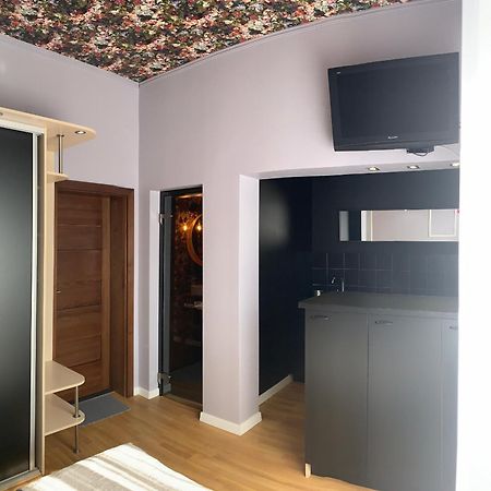 Apartamenty Na Fali Mrzezyno Ngoại thất bức ảnh