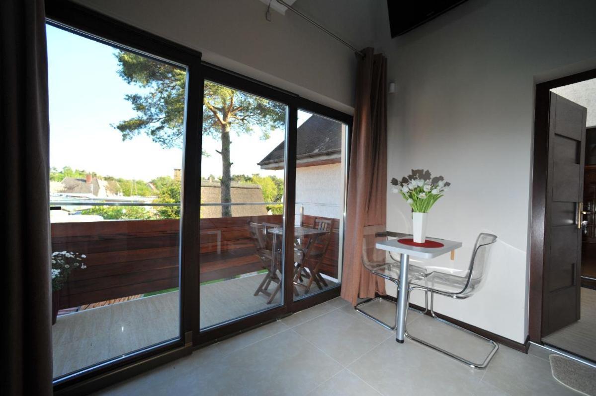 Apartamenty Na Fali Mrzezyno Ngoại thất bức ảnh