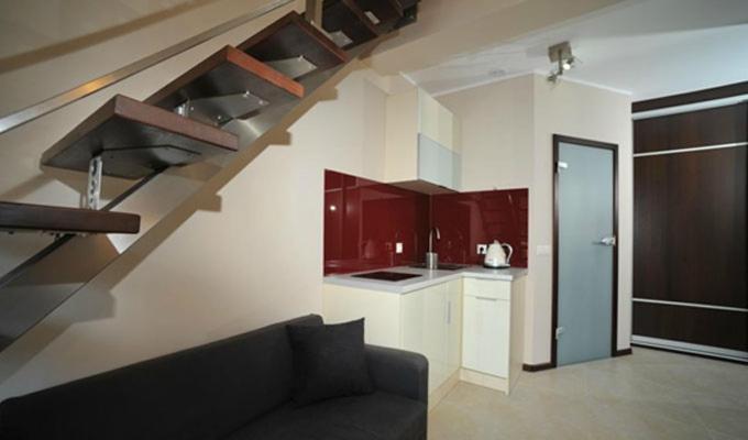 Apartamenty Na Fali Mrzezyno Ngoại thất bức ảnh
