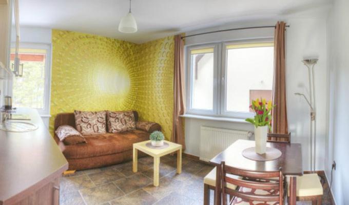 Apartamenty Na Fali Mrzezyno Ngoại thất bức ảnh
