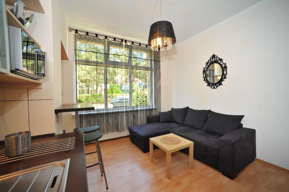 Apartamenty Na Fali Mrzezyno Ngoại thất bức ảnh