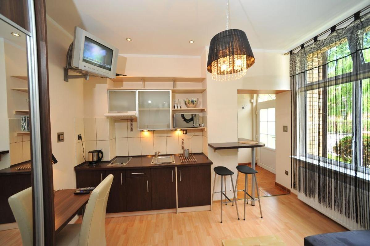 Apartamenty Na Fali Mrzezyno Ngoại thất bức ảnh