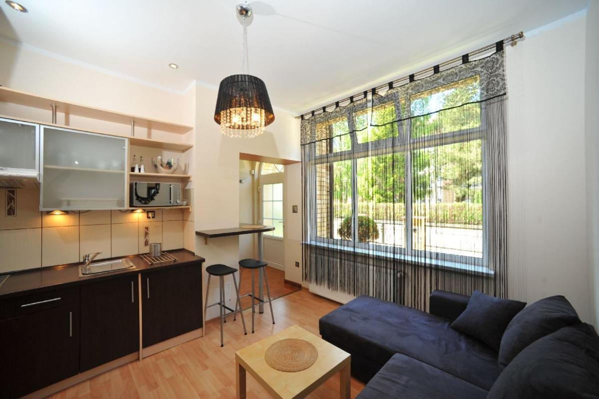 Apartamenty Na Fali Mrzezyno Ngoại thất bức ảnh