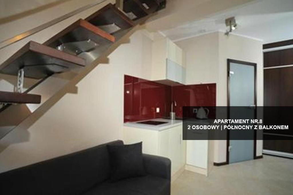 Apartamenty Na Fali Mrzezyno Ngoại thất bức ảnh