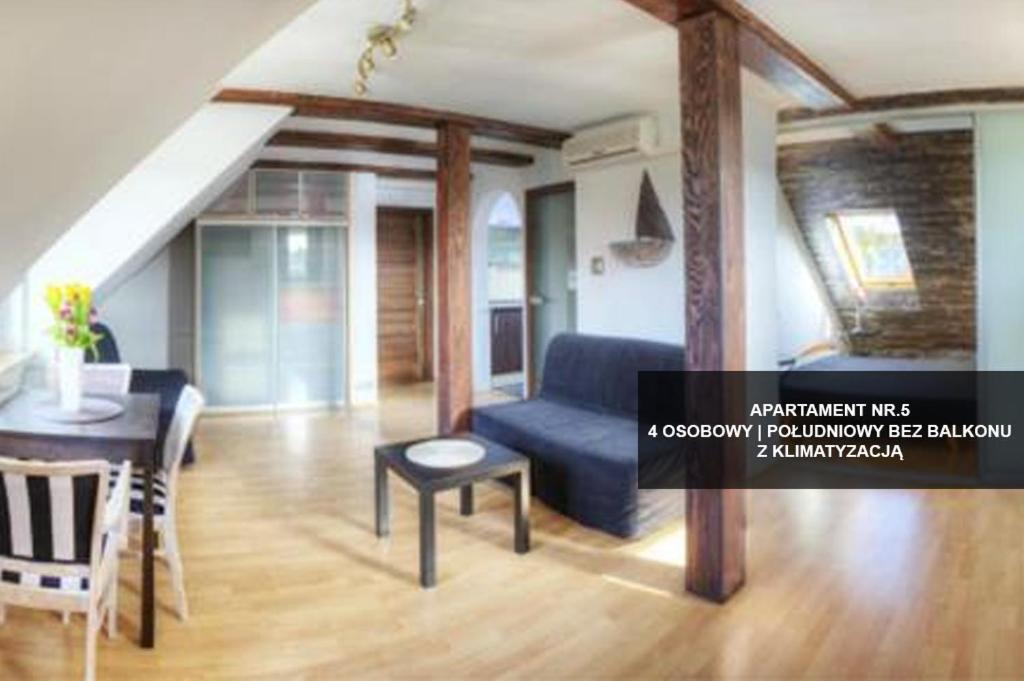 Apartamenty Na Fali Mrzezyno Ngoại thất bức ảnh