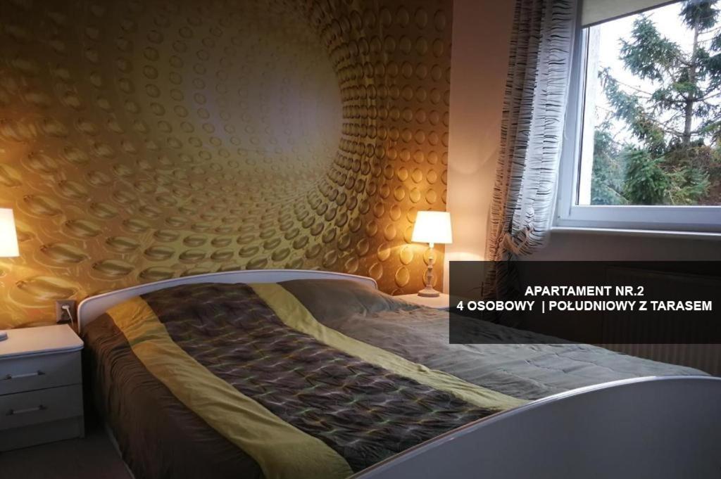 Apartamenty Na Fali Mrzezyno Ngoại thất bức ảnh