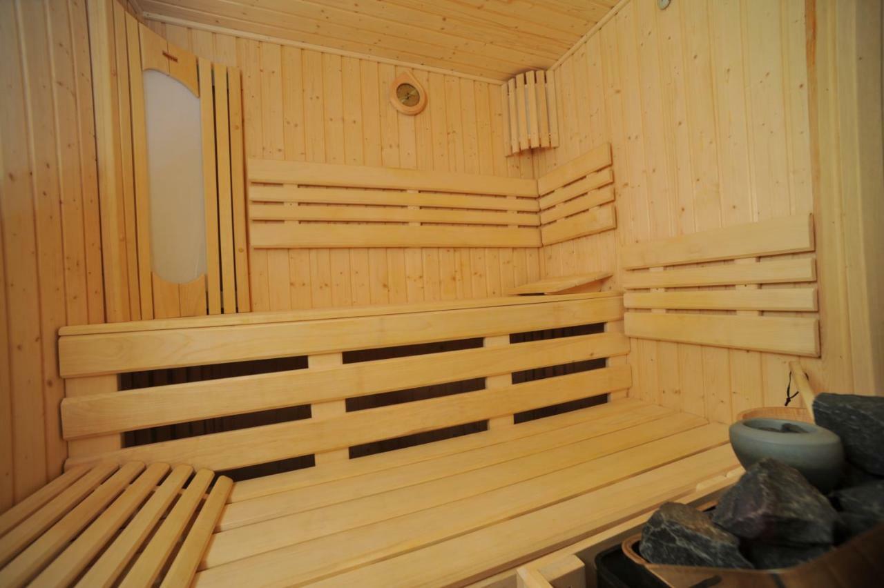 Apartamenty Na Fali Mrzezyno Ngoại thất bức ảnh