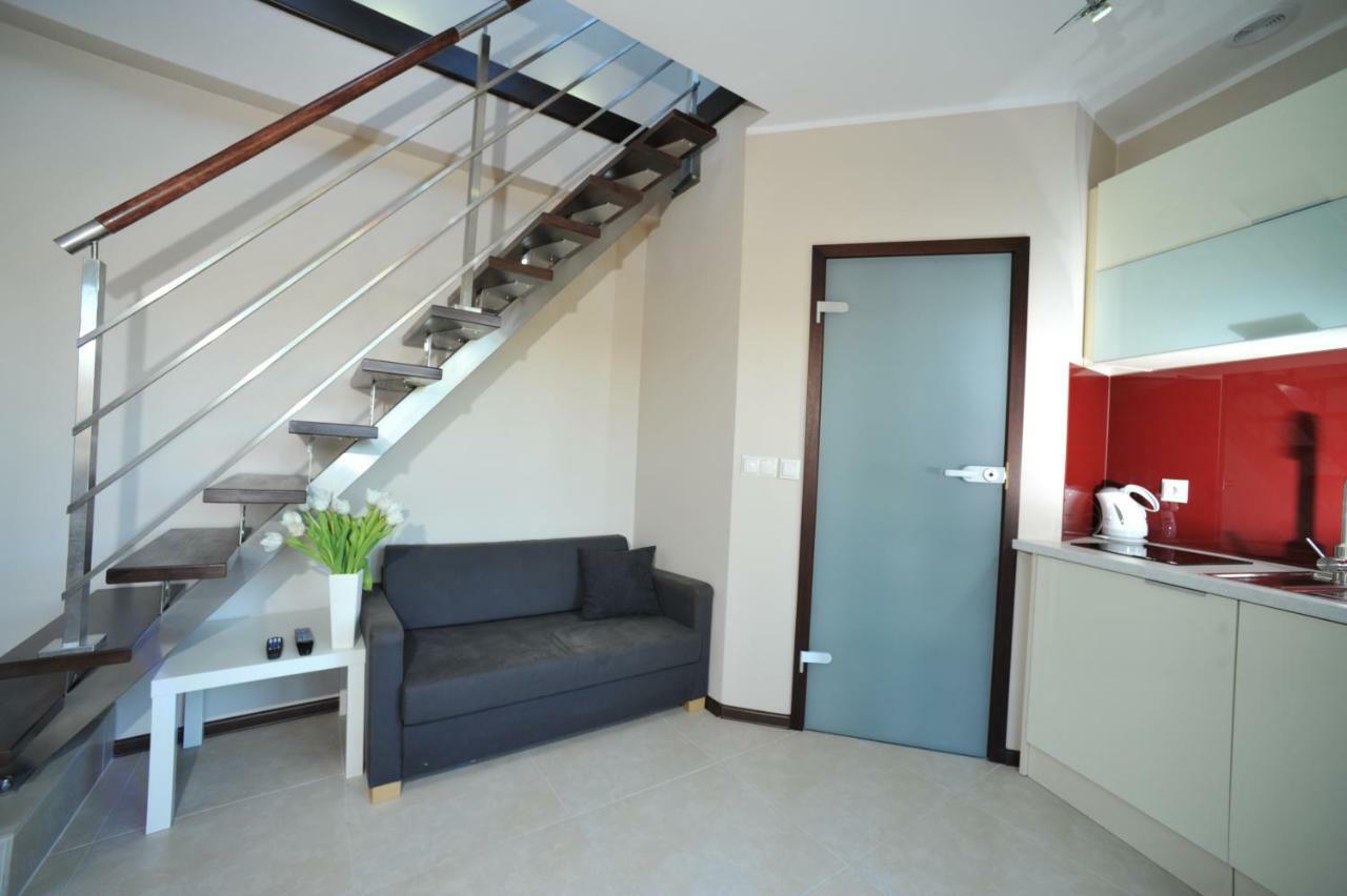 Apartamenty Na Fali Mrzezyno Ngoại thất bức ảnh