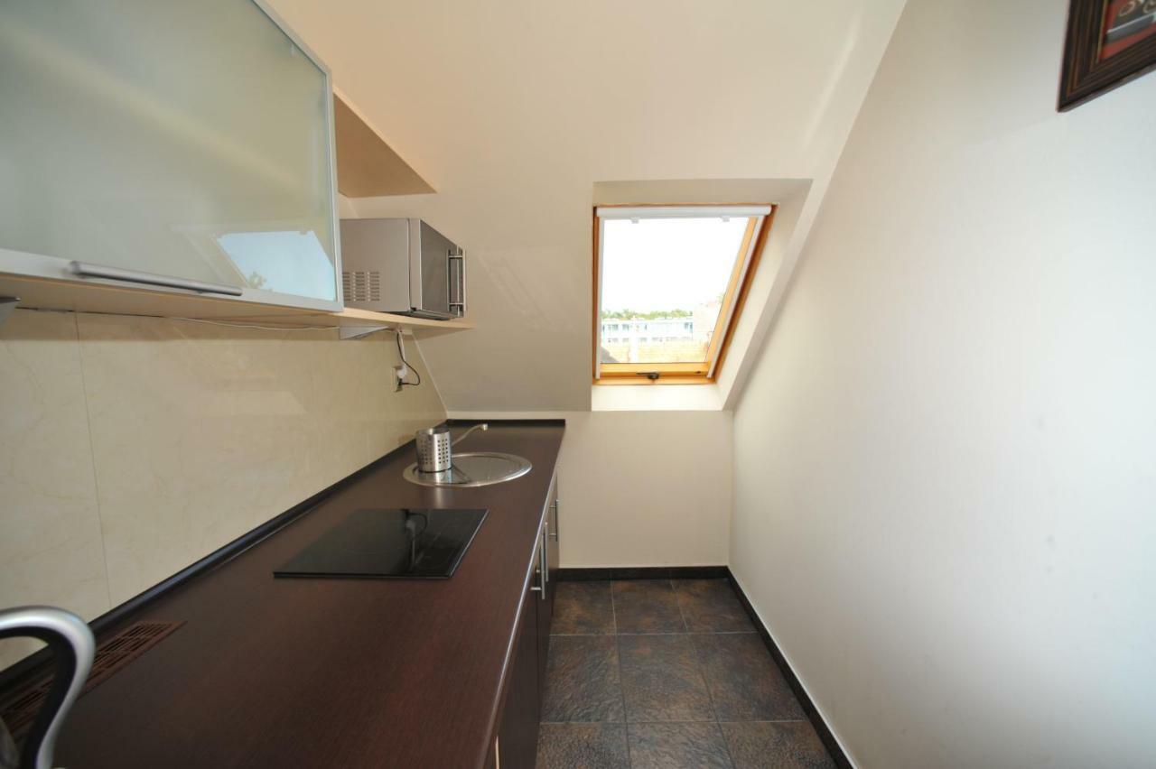 Apartamenty Na Fali Mrzezyno Ngoại thất bức ảnh