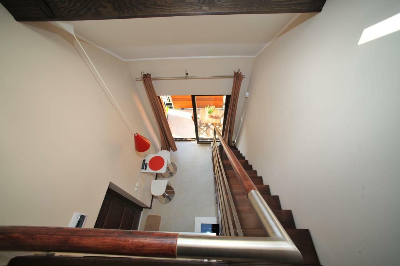 Apartamenty Na Fali Mrzezyno Ngoại thất bức ảnh