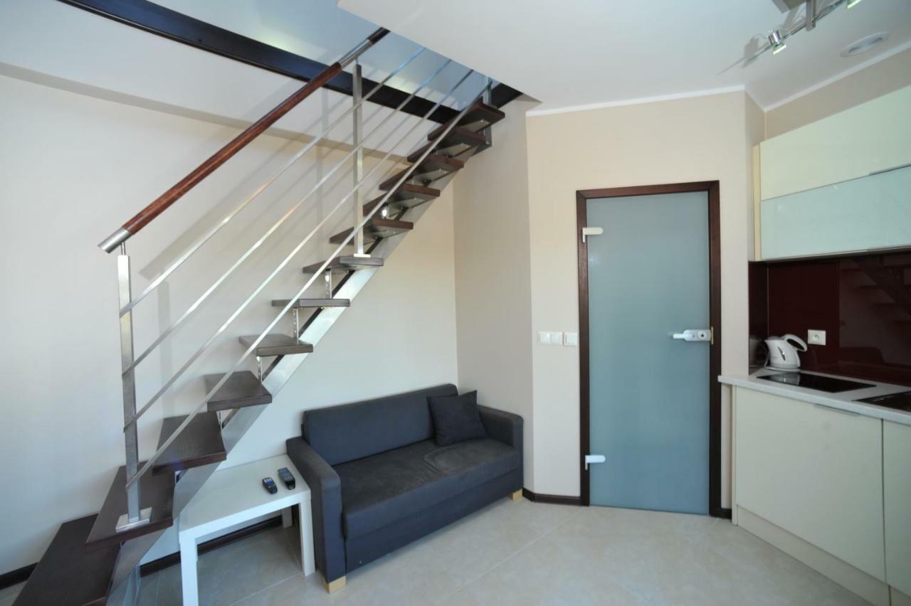 Apartamenty Na Fali Mrzezyno Ngoại thất bức ảnh