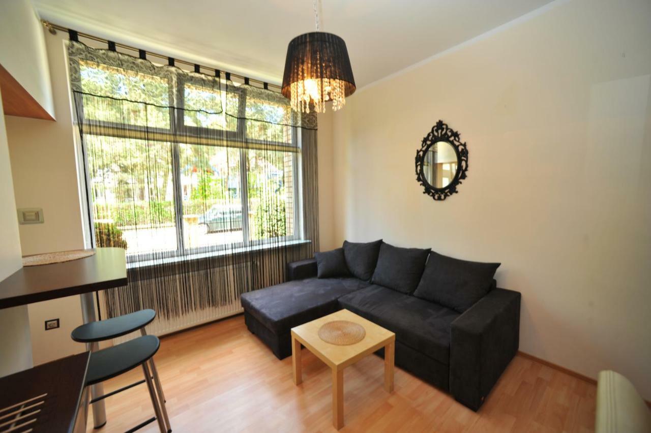 Apartamenty Na Fali Mrzezyno Ngoại thất bức ảnh