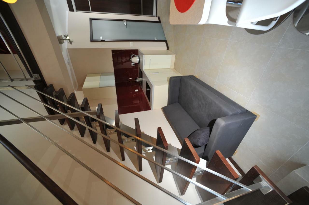 Apartamenty Na Fali Mrzezyno Ngoại thất bức ảnh