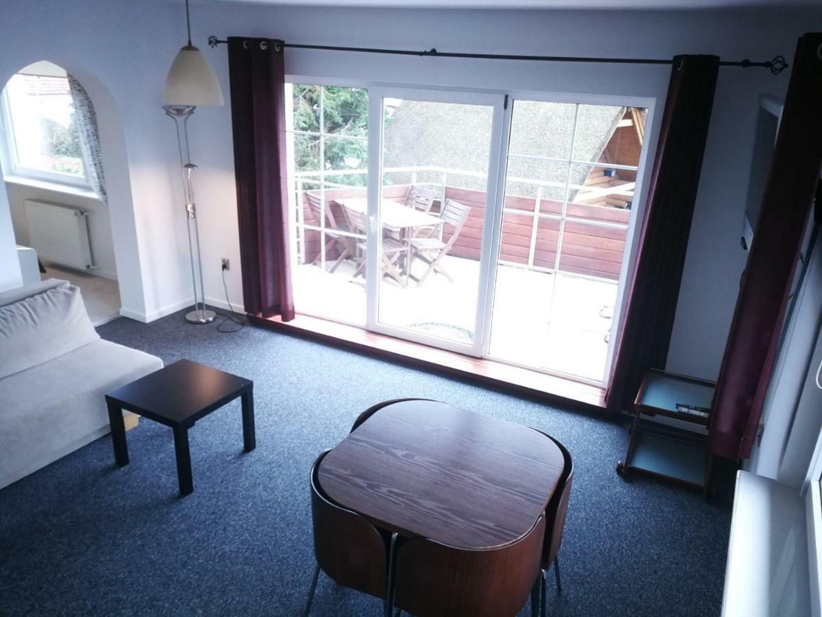 Apartamenty Na Fali Mrzezyno Ngoại thất bức ảnh