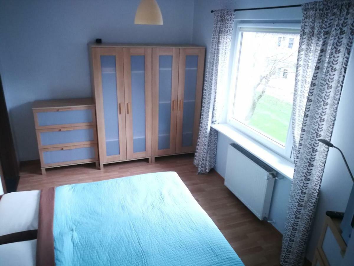 Apartamenty Na Fali Mrzezyno Ngoại thất bức ảnh