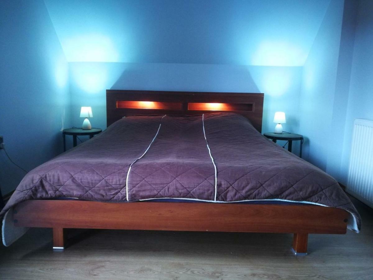 Apartamenty Na Fali Mrzezyno Ngoại thất bức ảnh