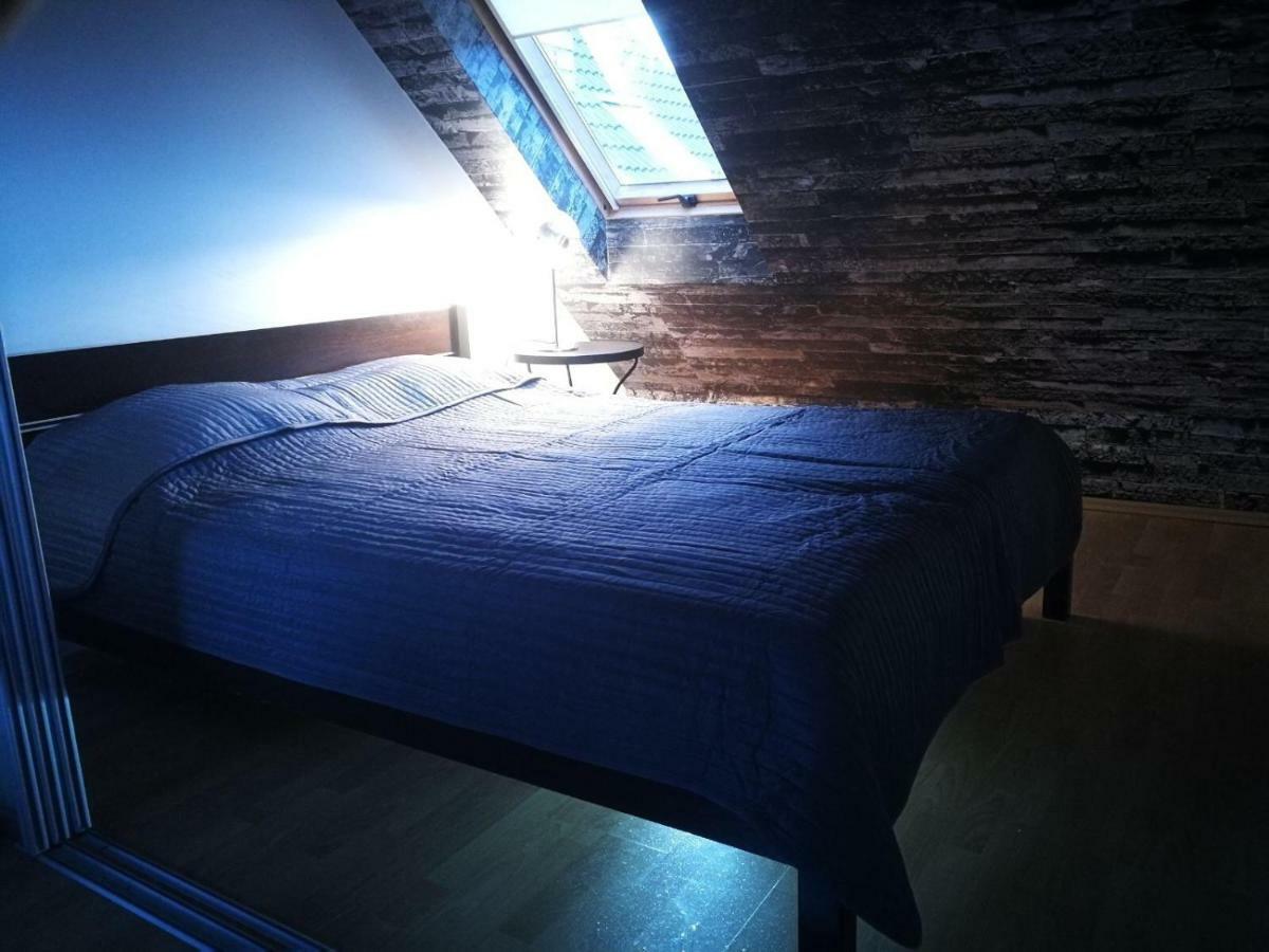 Apartamenty Na Fali Mrzezyno Ngoại thất bức ảnh