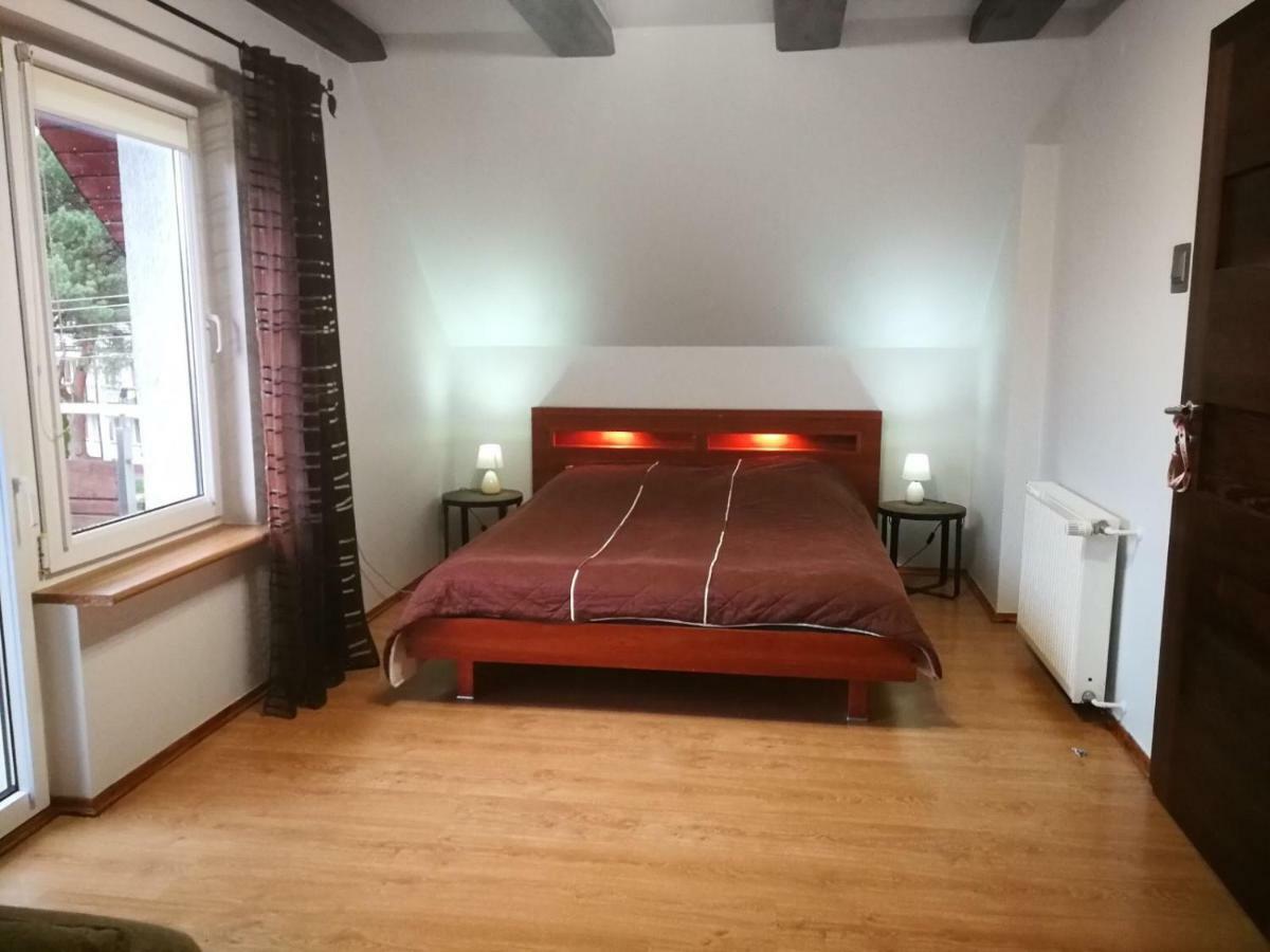 Apartamenty Na Fali Mrzezyno Ngoại thất bức ảnh