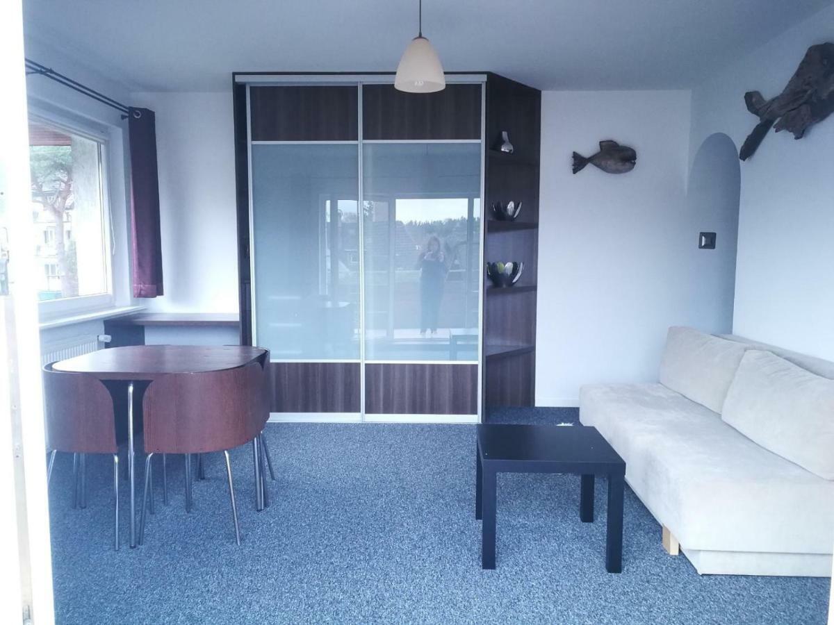 Apartamenty Na Fali Mrzezyno Ngoại thất bức ảnh