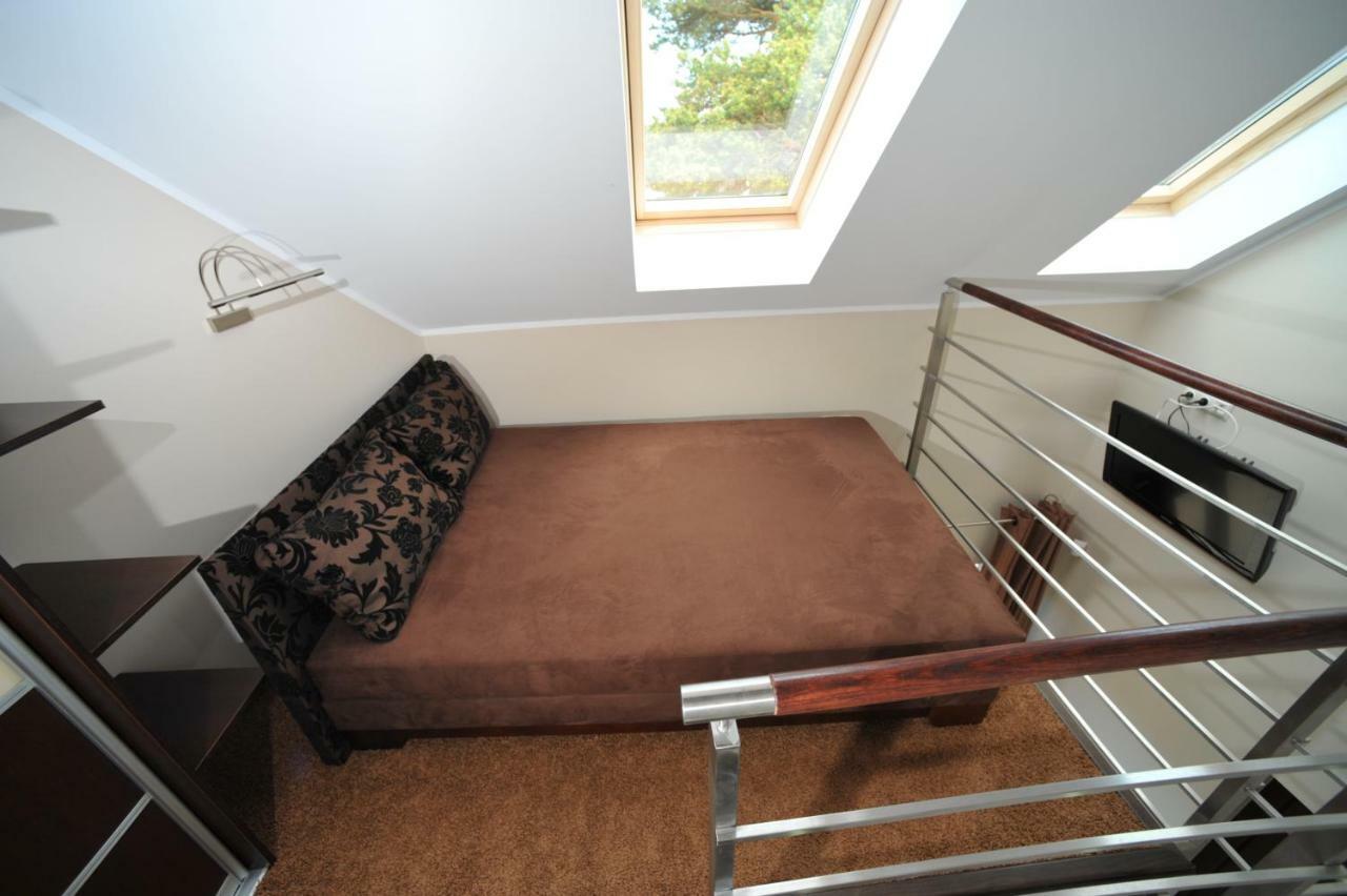 Apartamenty Na Fali Mrzezyno Ngoại thất bức ảnh