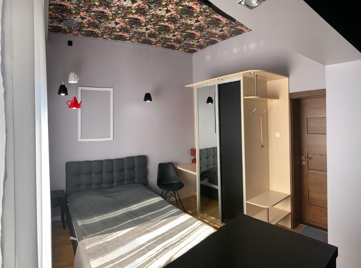 Apartamenty Na Fali Mrzezyno Ngoại thất bức ảnh
